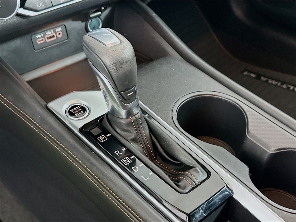 2022 Nissan Altima 2.0 SR