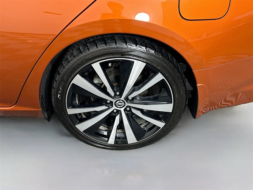 2022 Nissan Altima 2.0 SR