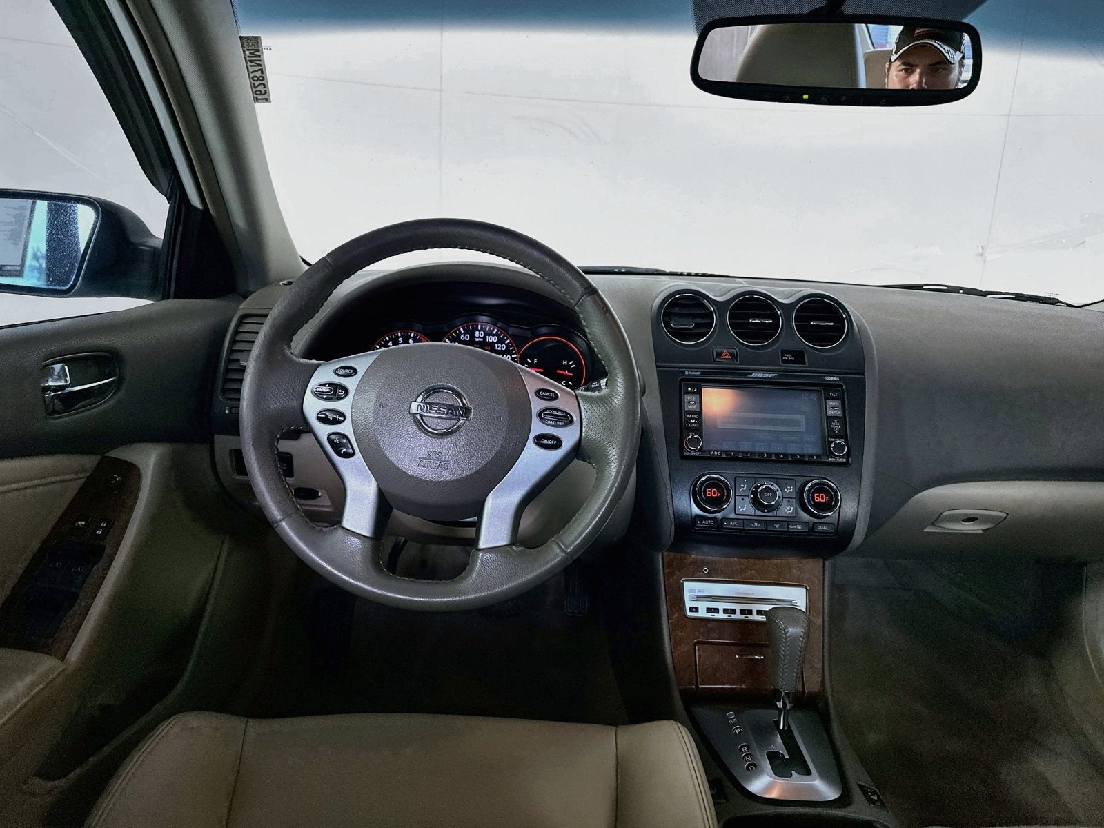 2008 Nissan Altima 3.5 SL