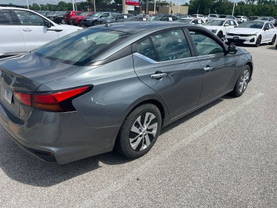 2020 Nissan Altima 2.5 S