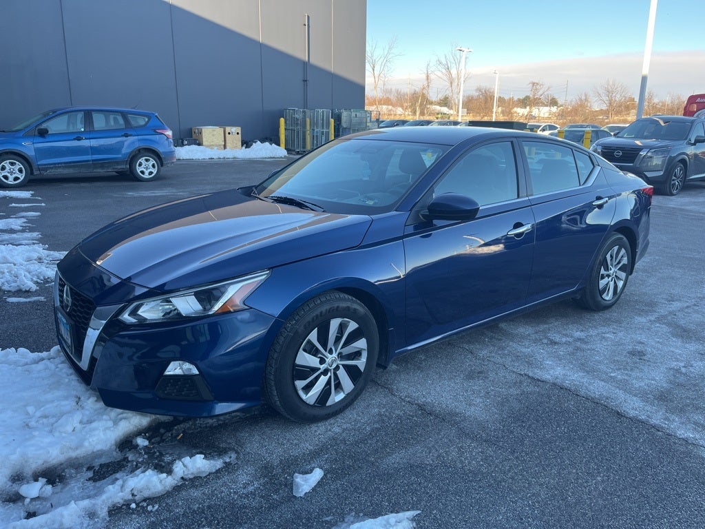 2020 Nissan Altima 2.5 S