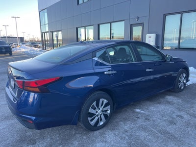 2020 Nissan Altima 2.5 S