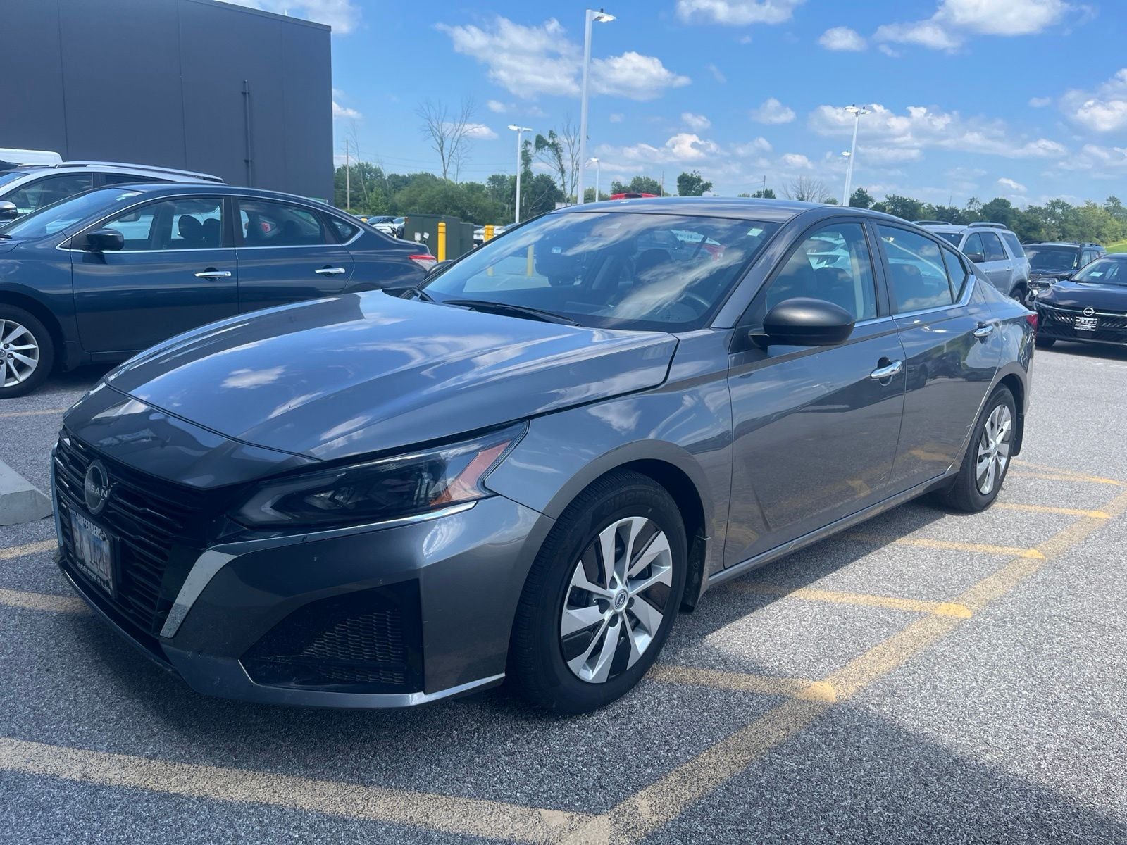 2024 Nissan Altima 2.5 S
