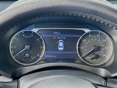 2020 Nissan Altima 2.5 SR