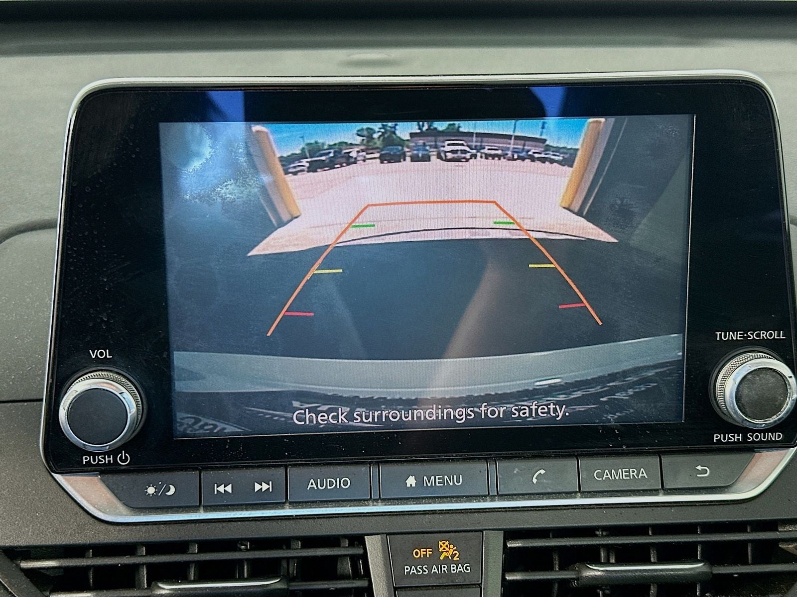 2020 Nissan Altima 2.5 SR