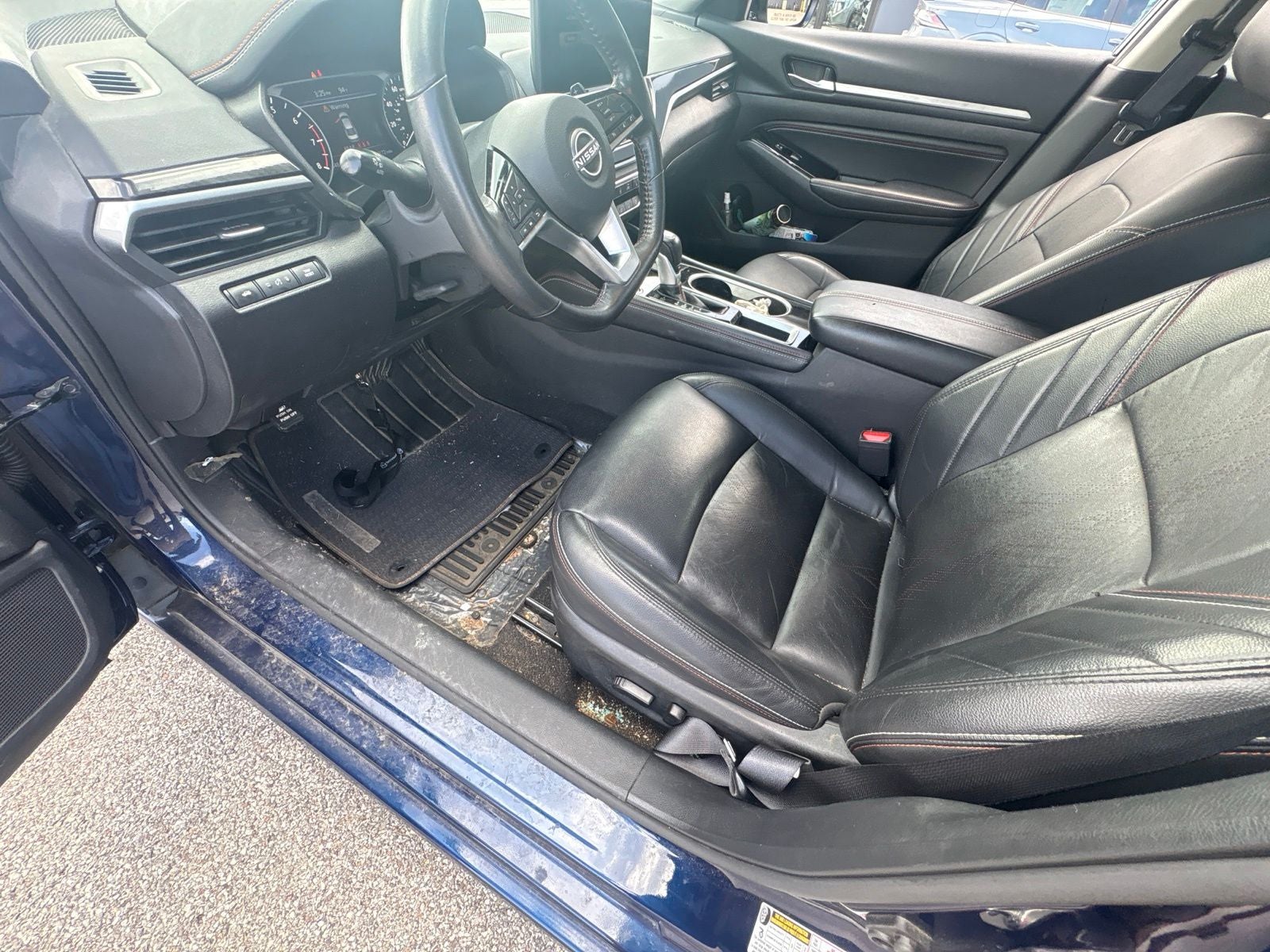 2023 Nissan Altima 2.5 SR