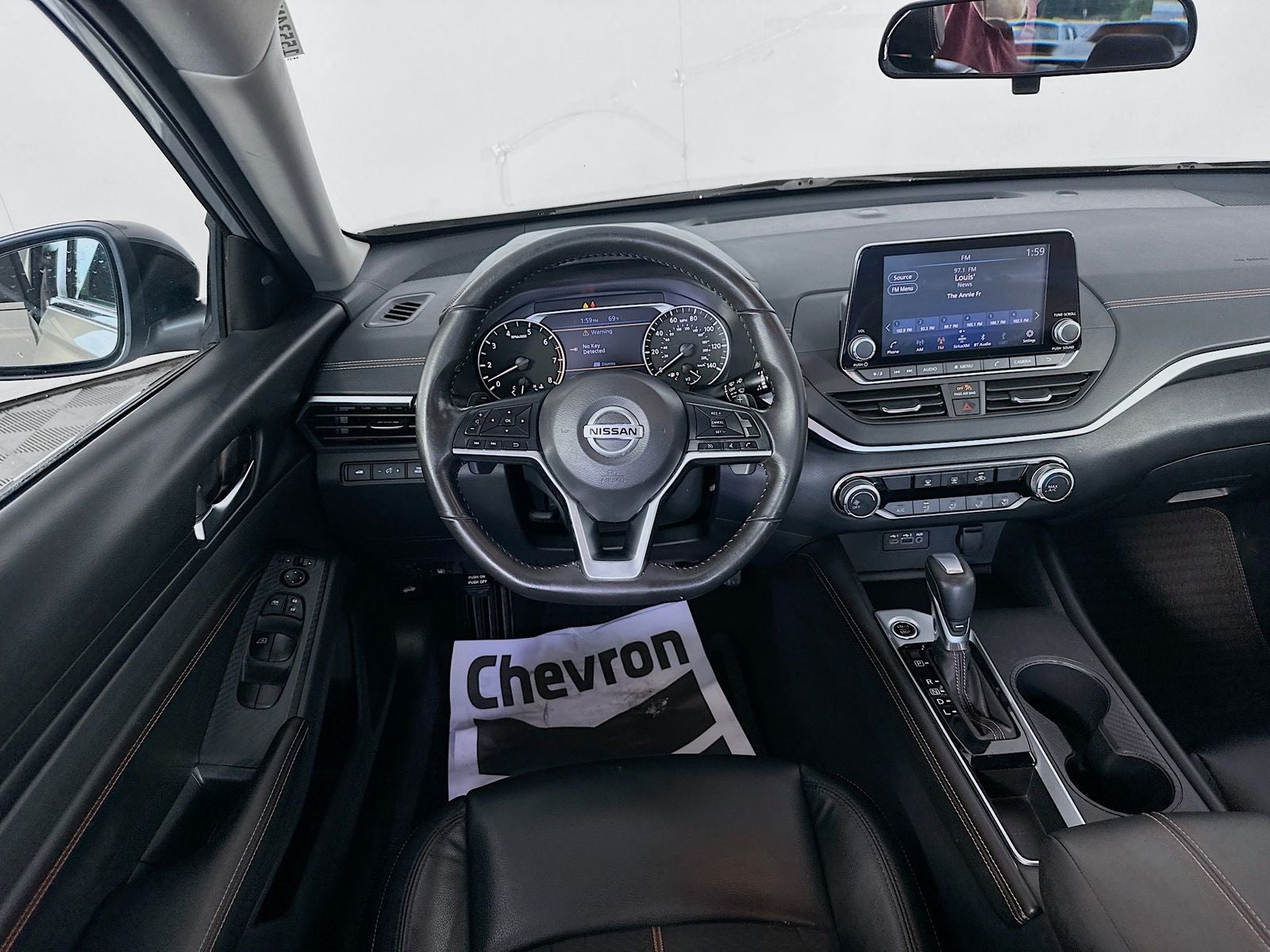 2022 Nissan Altima 2.5 SR
