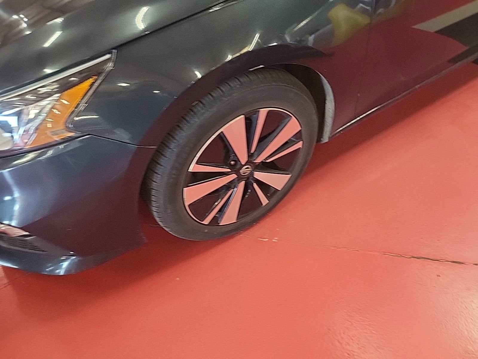 2022 Nissan Altima 2.5 SV