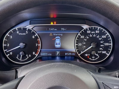 2023 Nissan Altima 2.5 SV