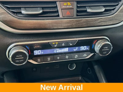 2023 Nissan Altima 2.5 SL