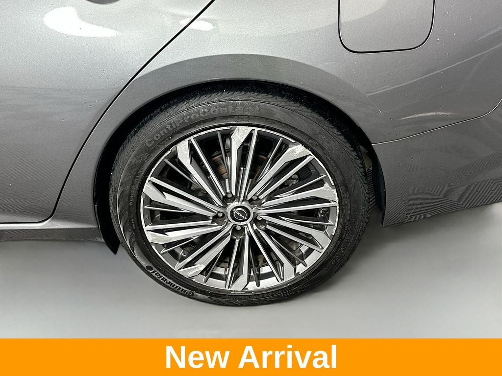 2023 Nissan Altima 2.5 SL