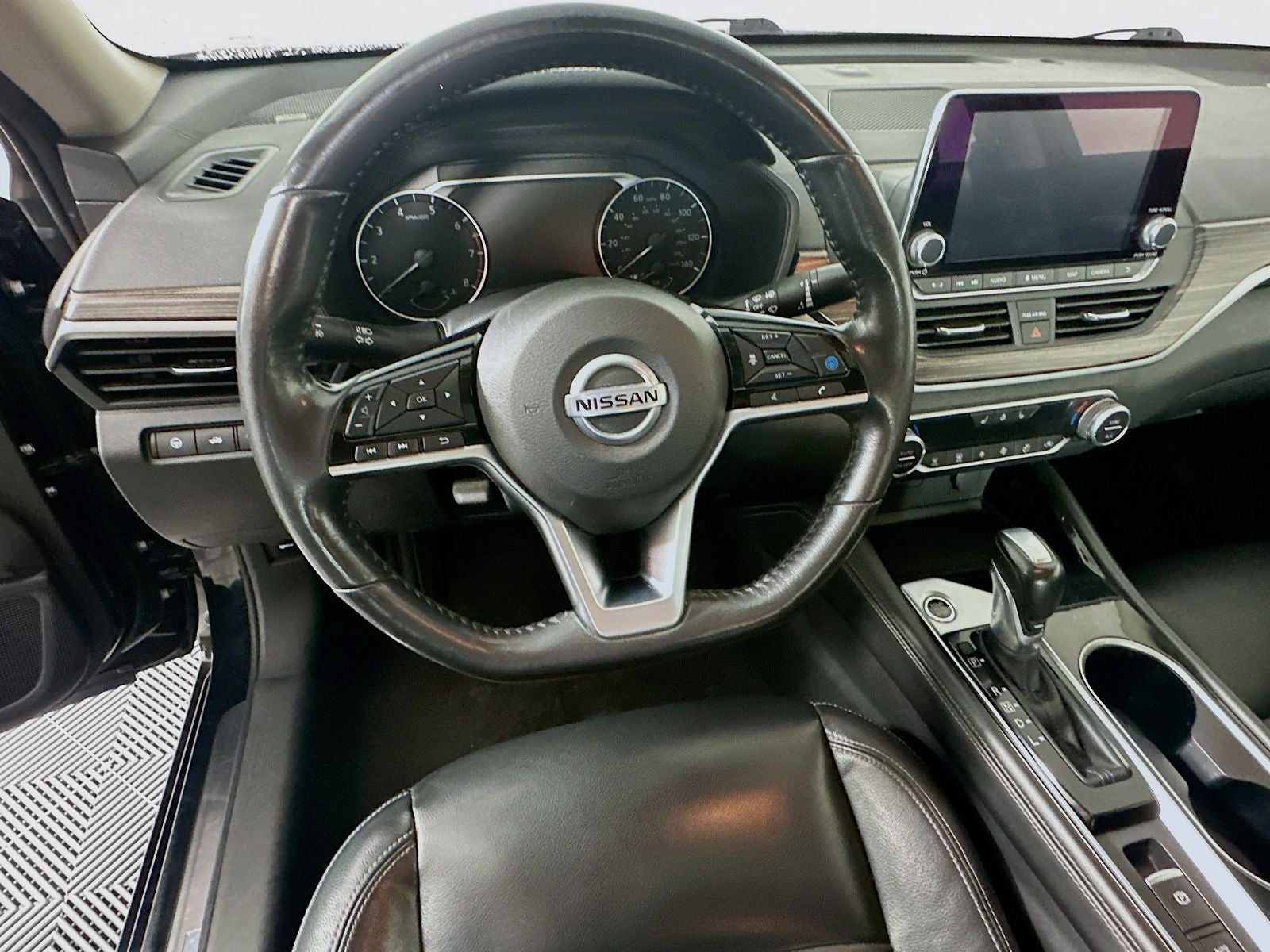 2022 Nissan Altima 2.5 SL