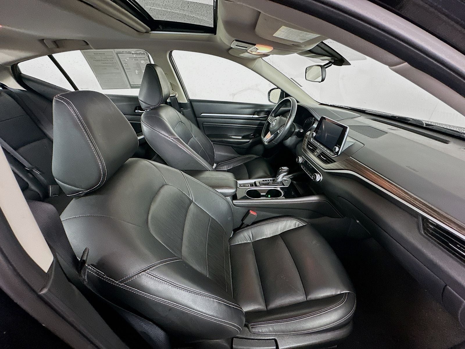2022 Nissan Altima 2.5 SL