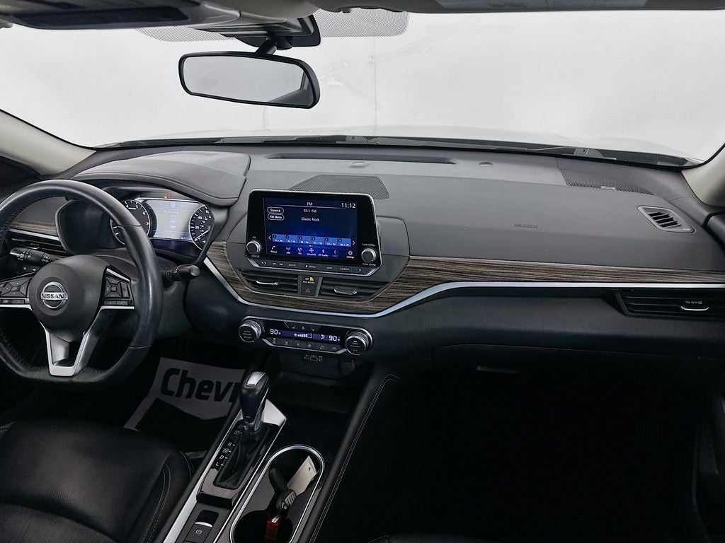 2022 Nissan Altima 2.5 SL