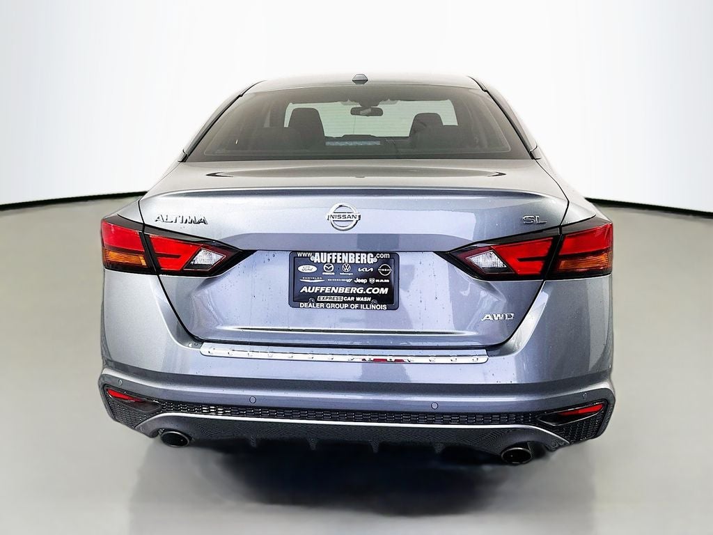 2022 Nissan Altima 2.5 SL