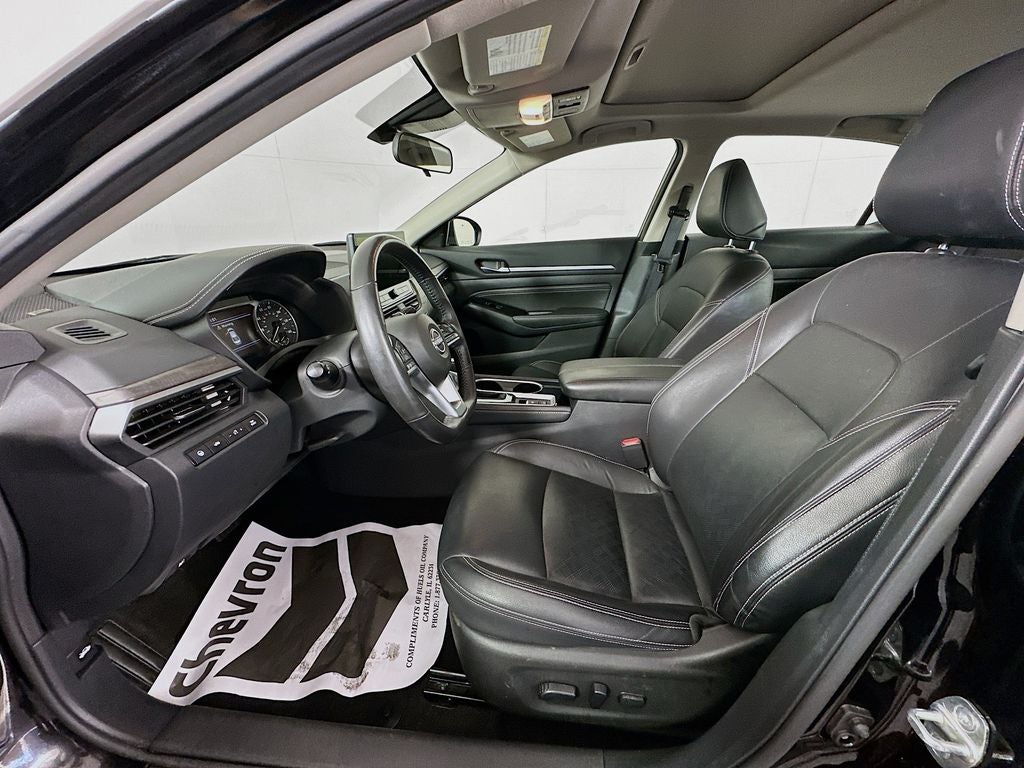 2023 Nissan Altima 2.5 SL