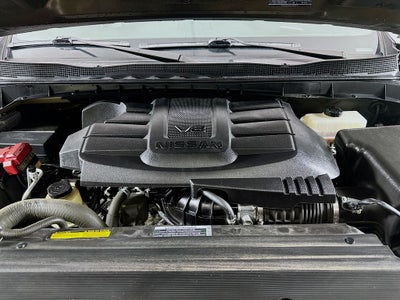 2022 Nissan Titan PRO-4X