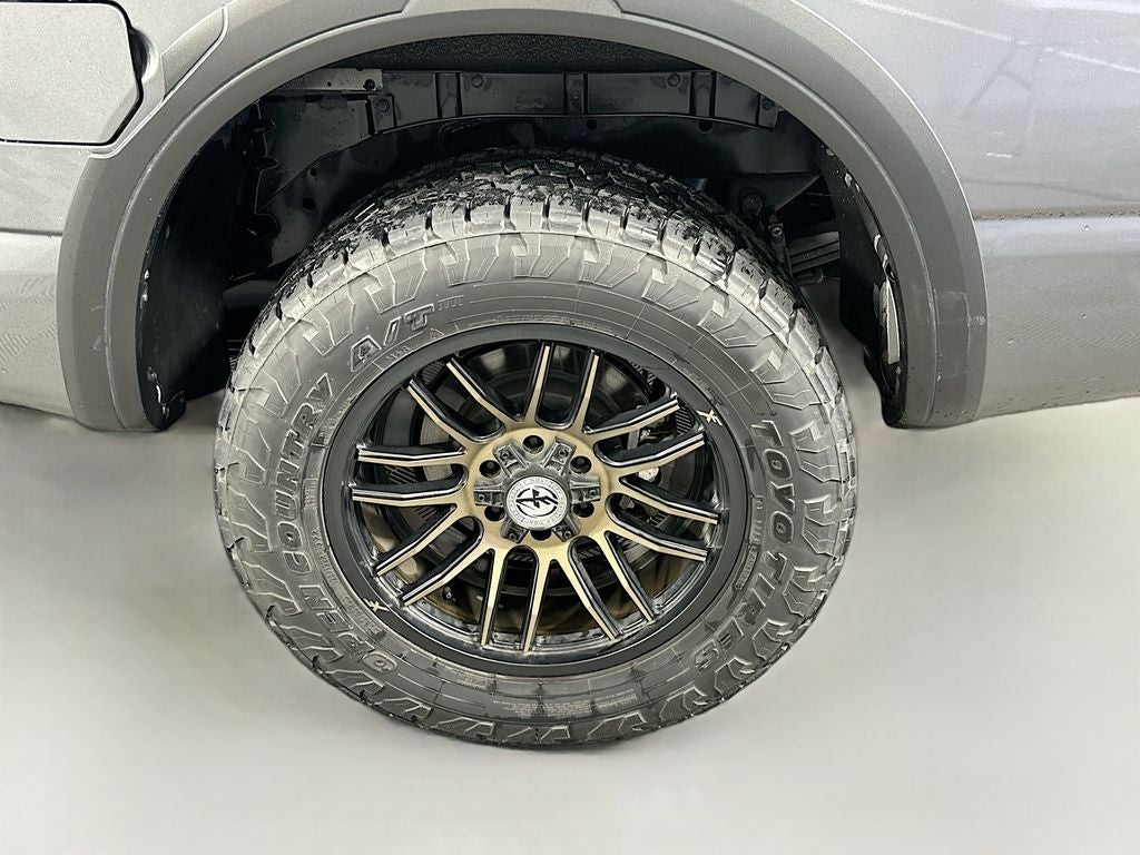 2022 Nissan Titan PRO-4X