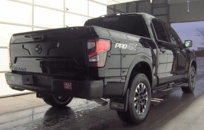 2021 Nissan Titan PRO-4X
