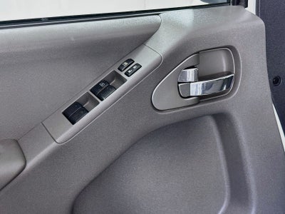 2017 Nissan Frontier SV