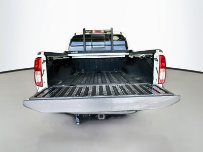2017 Nissan Frontier SV