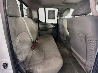 2017 Nissan Frontier SV