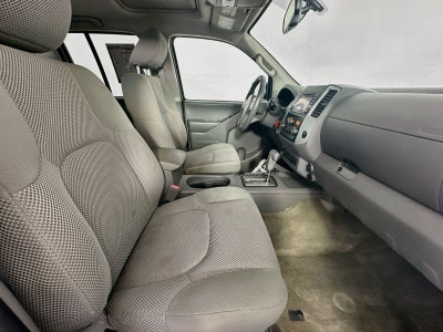 2017 Nissan Frontier SV