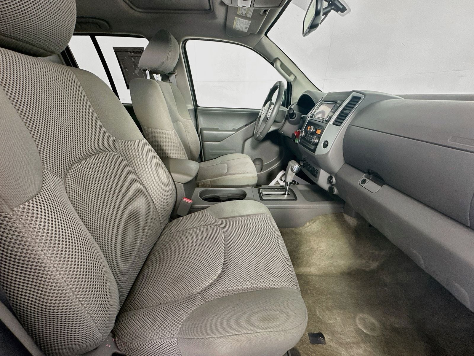 2017 Nissan Frontier SV