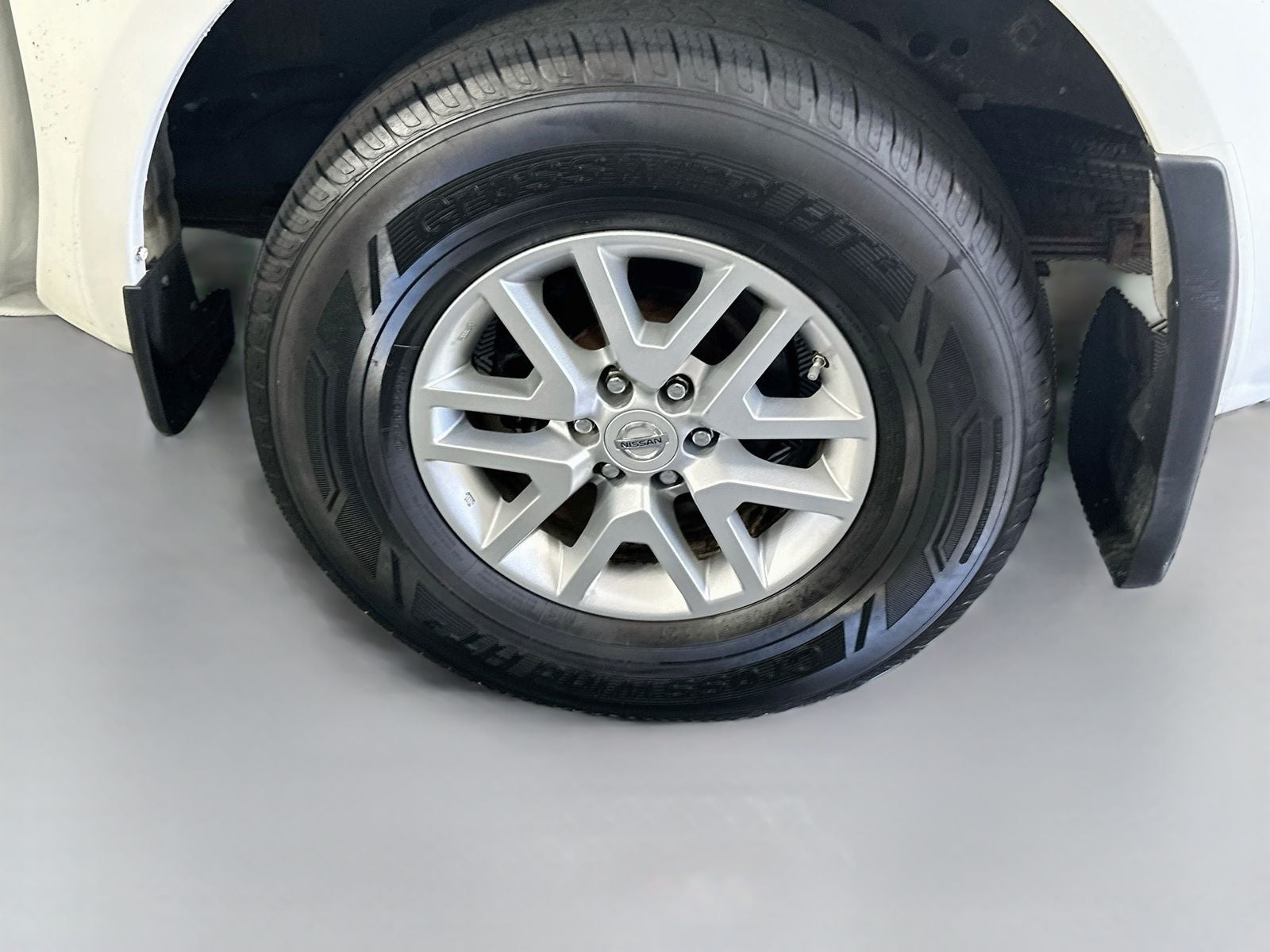 2017 Nissan Frontier SV