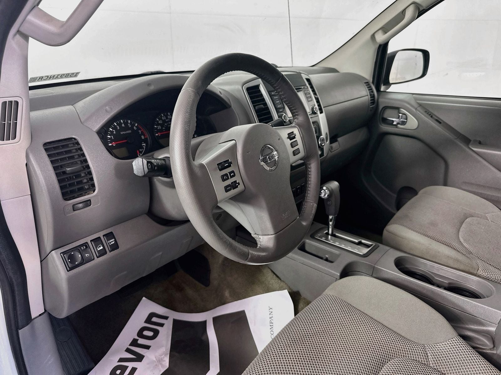 2017 Nissan Frontier SV