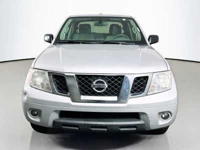 2013 Nissan Frontier SV