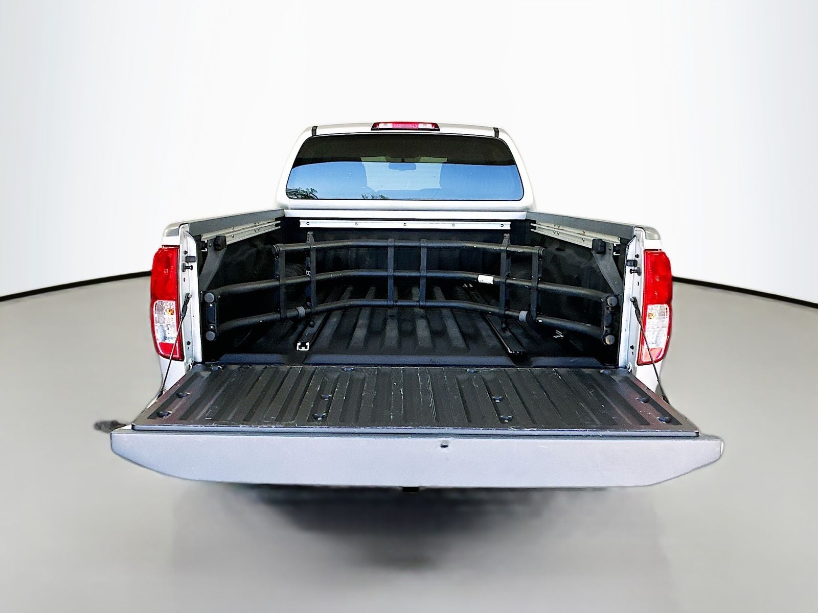 2013 Nissan Frontier SV