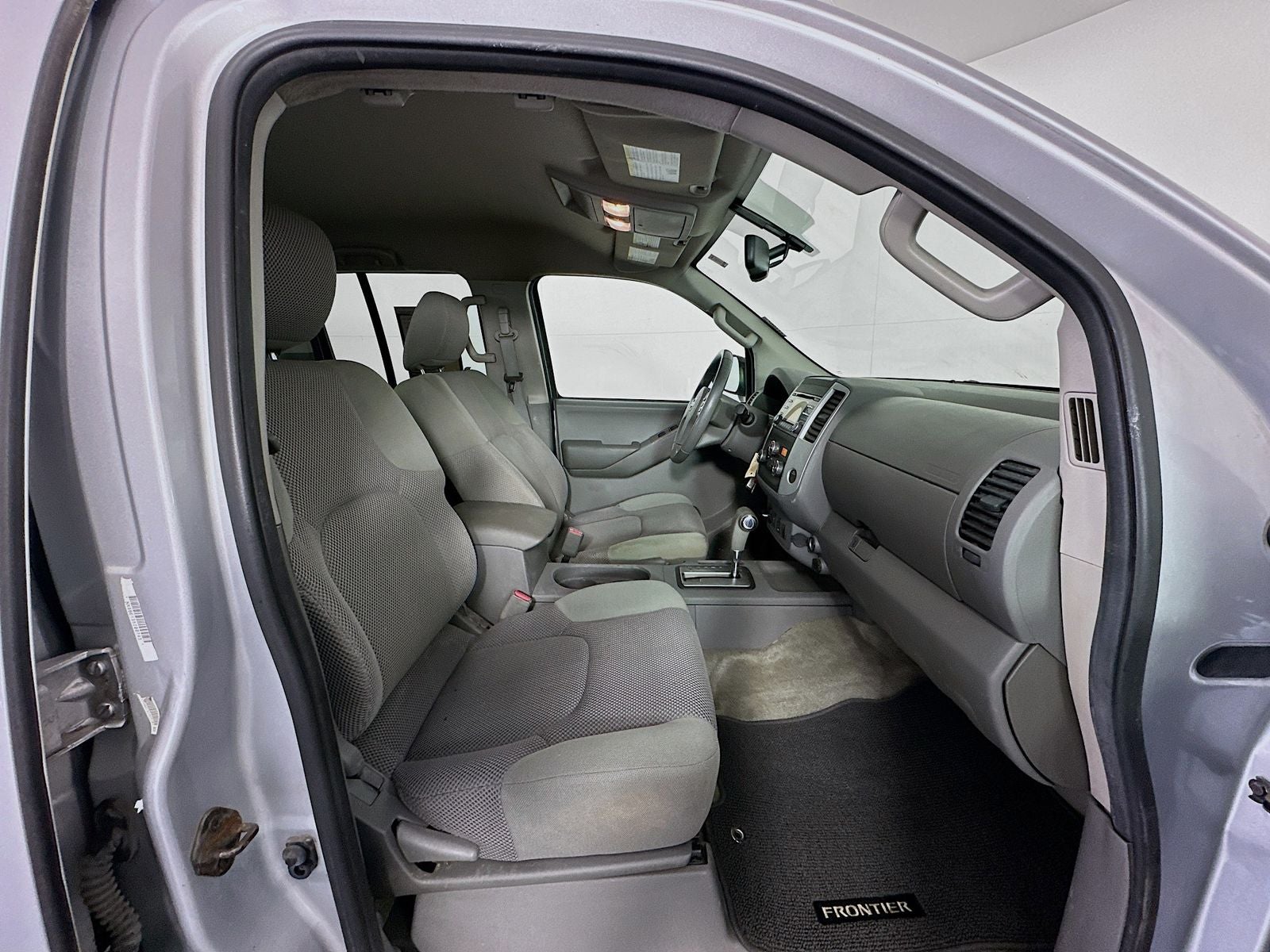 2013 Nissan Frontier SV