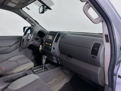 2013 Nissan Frontier SV