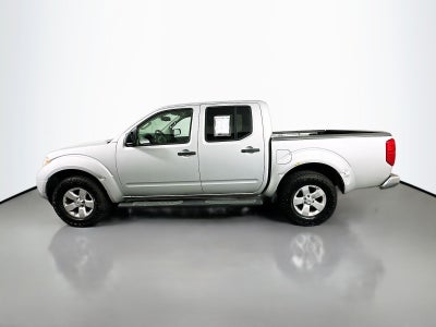 2013 Nissan Frontier SV