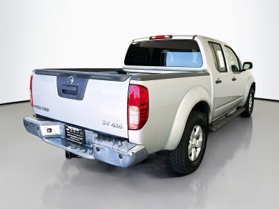 2013 Nissan Frontier SV