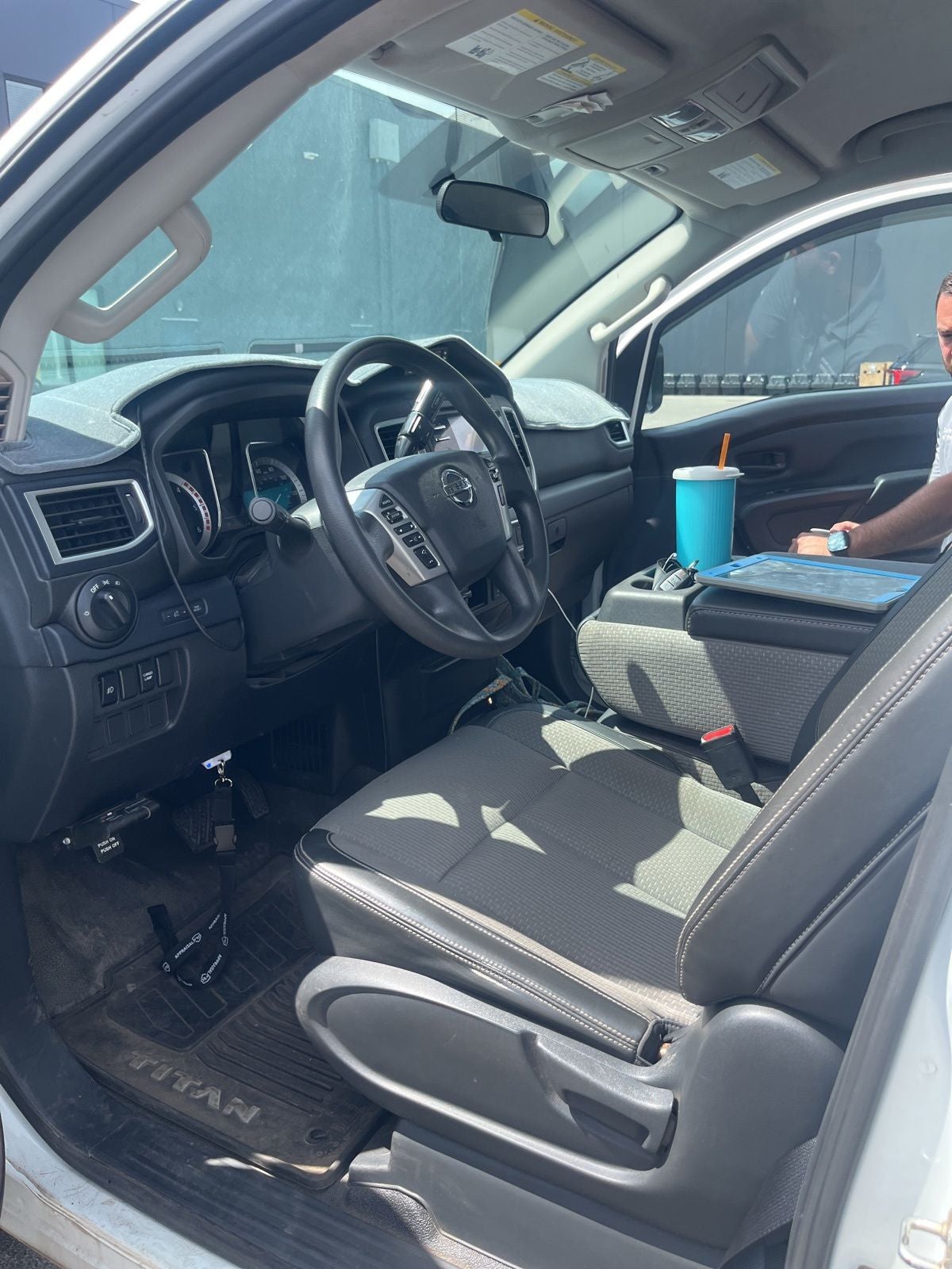 2017 Nissan Titan XD S