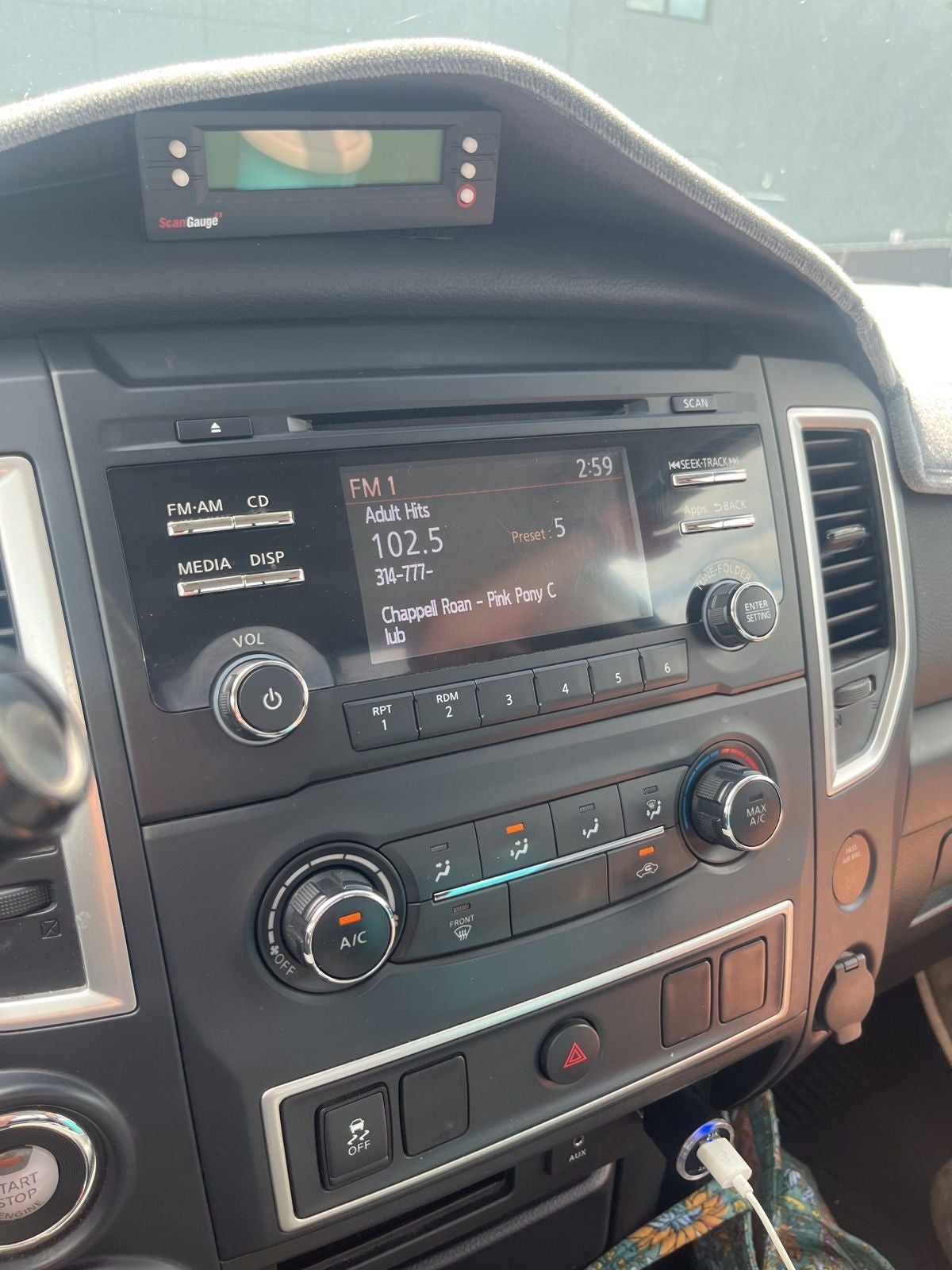 2017 Nissan Titan XD S