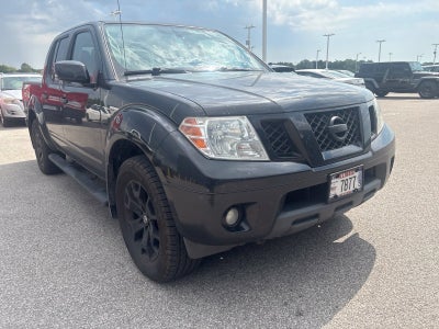 2020 Nissan Frontier SV