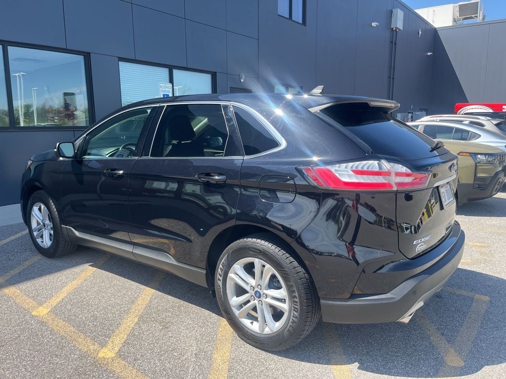 2020 Ford Edge SEL