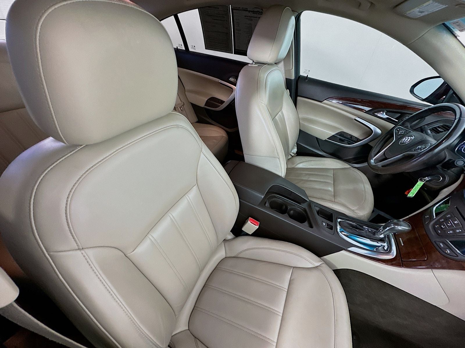2017 Buick Regal Turbo