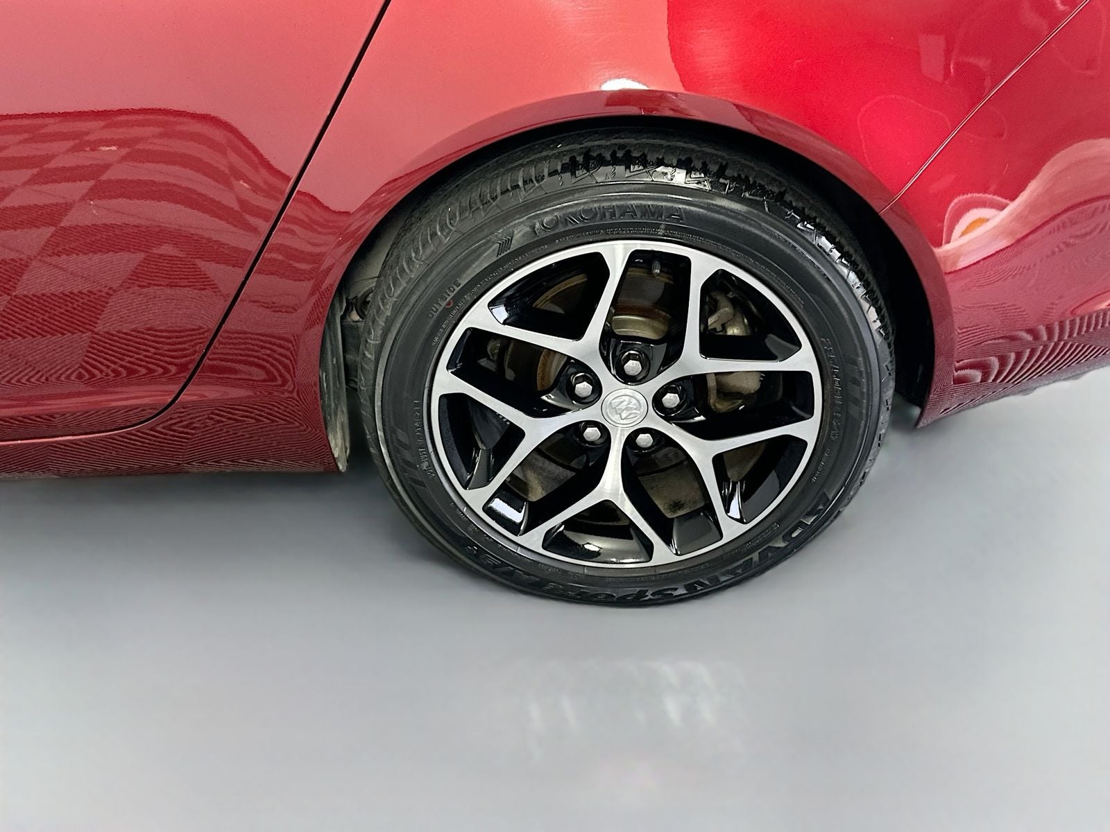 2017 Buick Regal Turbo
