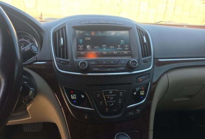 2017 Buick Regal Turbo