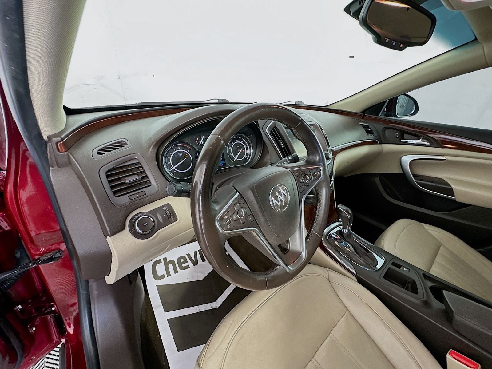 2017 Buick Regal Turbo