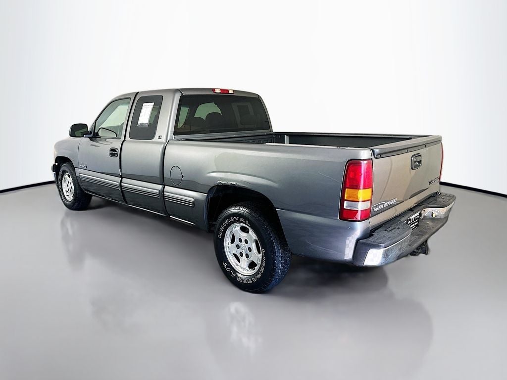2000 Chevrolet Silverado 1500 LS