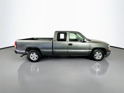 2000 Chevrolet Silverado 1500 LS
