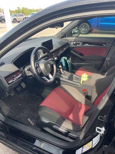 2024 Honda Civic Si Base