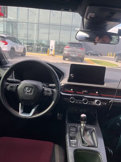 2024 Honda Civic Si Base