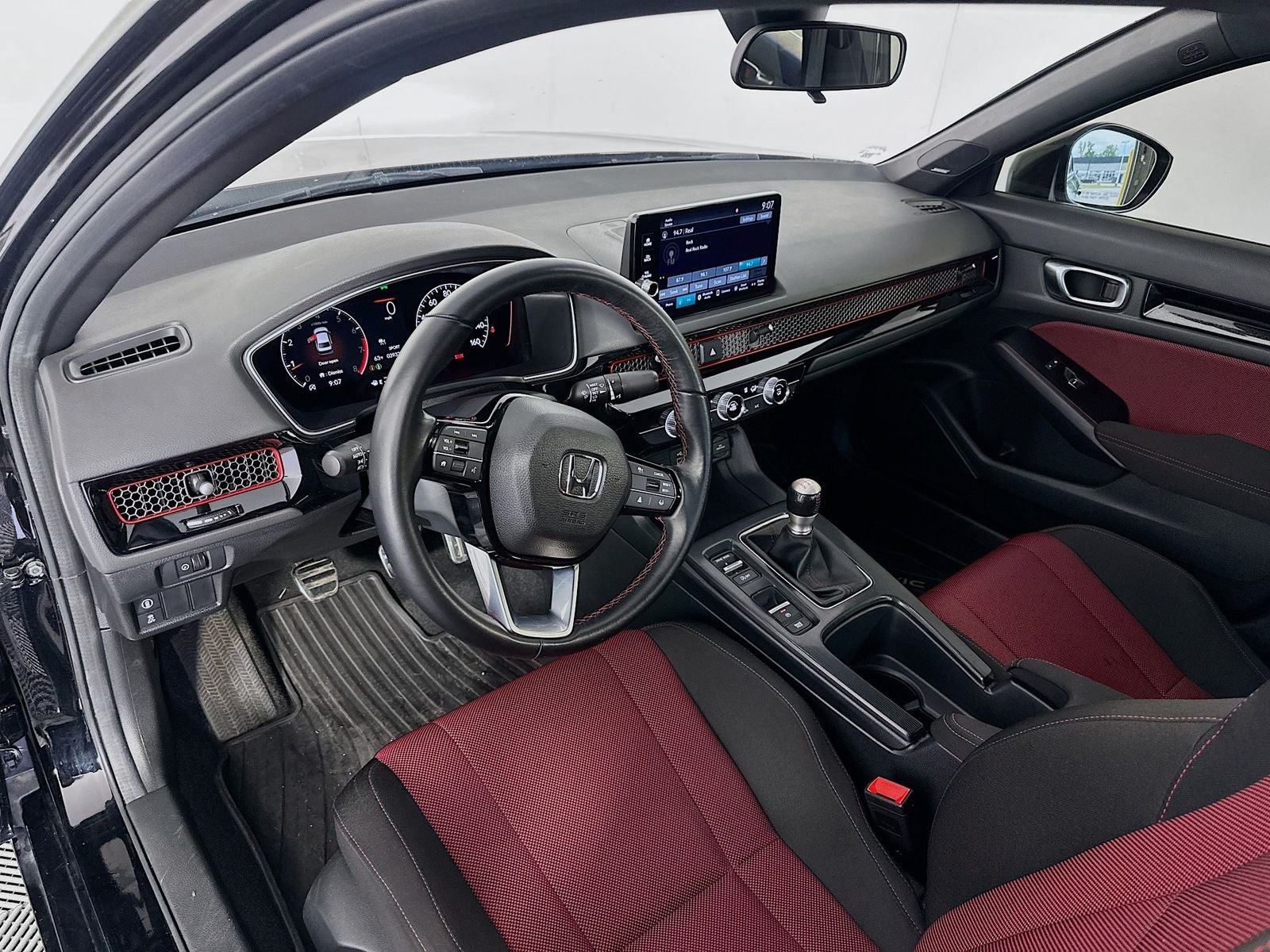 2024 Honda Civic Si Base