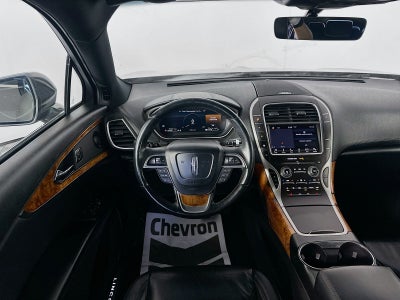 2019 Lincoln Nautilus Select